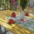 Apartments Popovic- Risan, , private accommodation in city Risan, Montenegro - Terasa 2